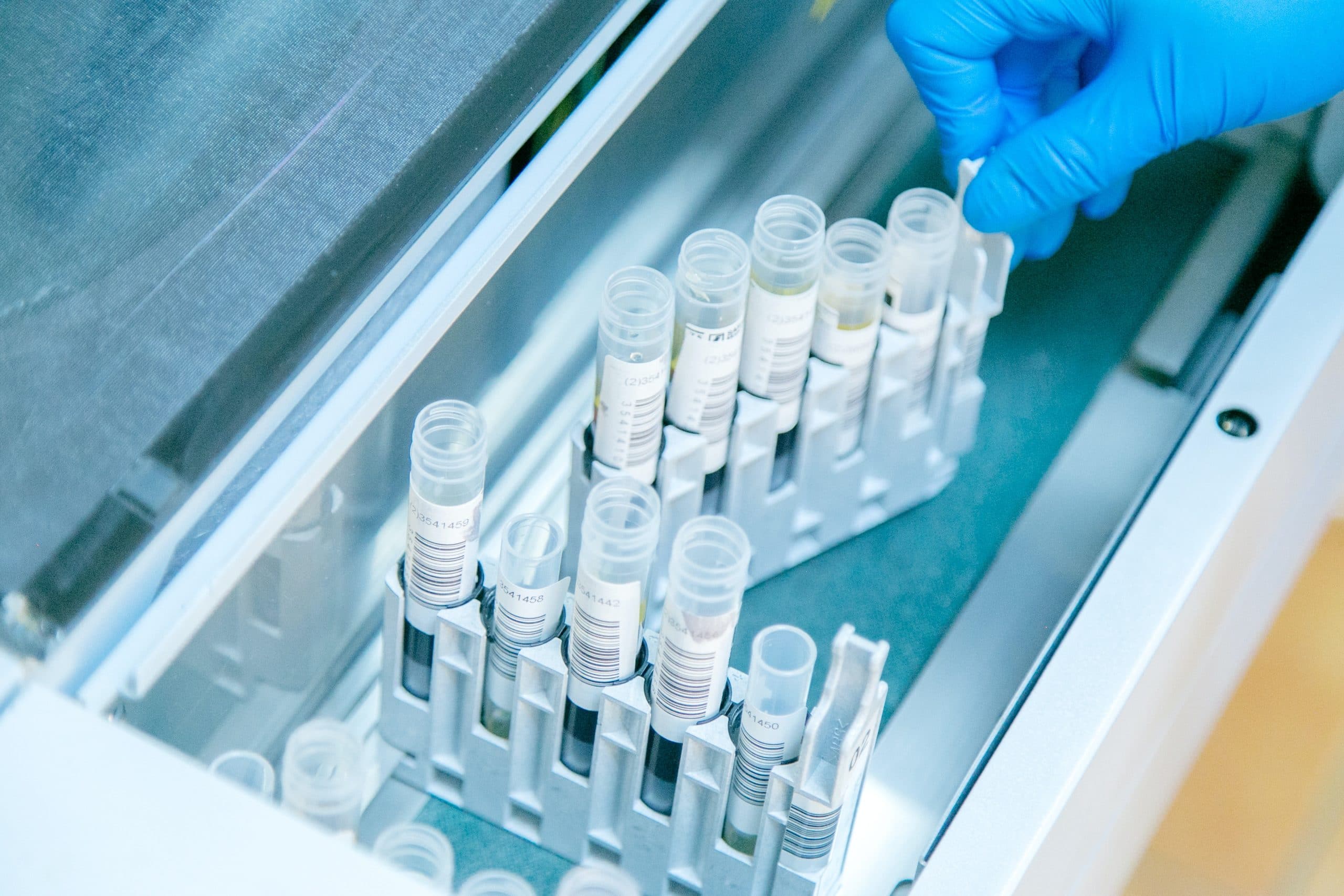 industrie-pharmaceutique Biotechnologie