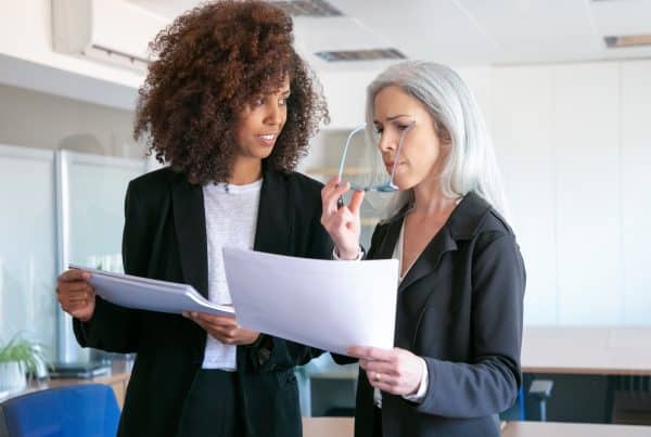 féminisation dans les grandes entreprises