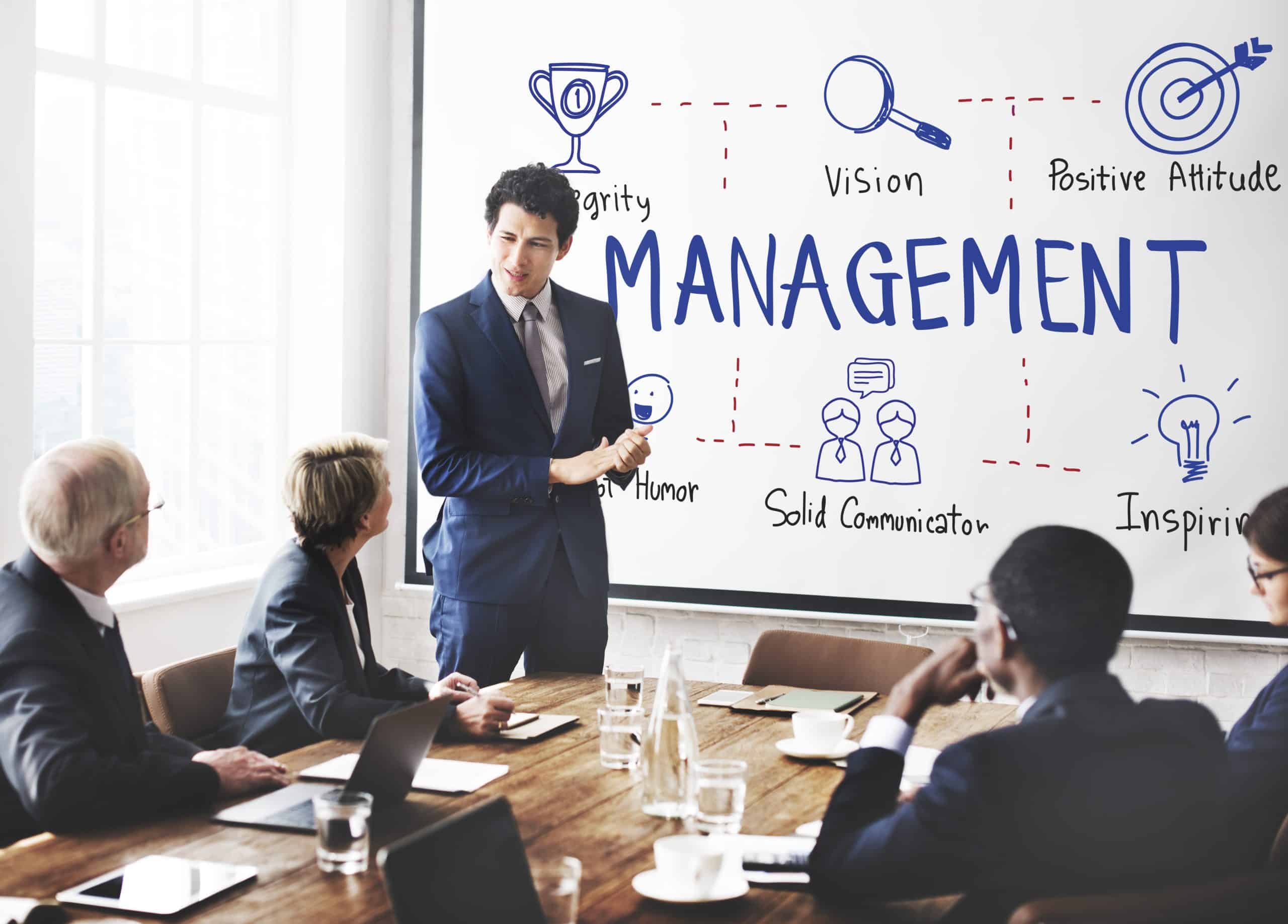Devenir Manager
