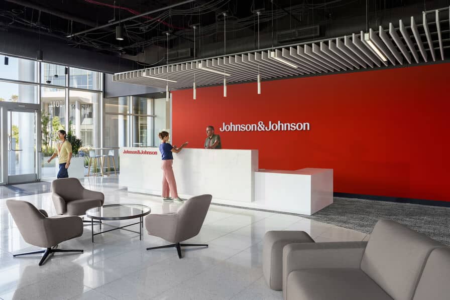 Accueil Johnson&Johnson