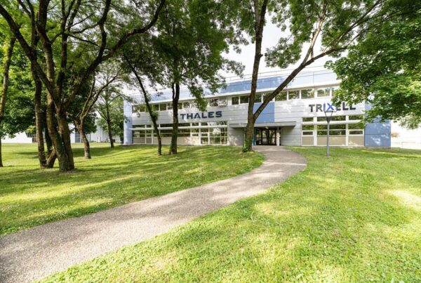 Thales site de Trixell