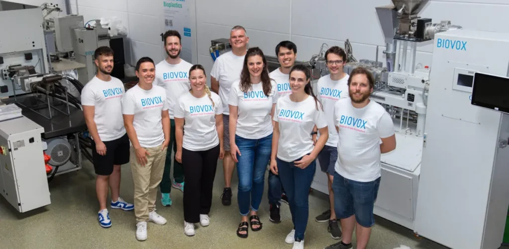 Team of BIOVOX
