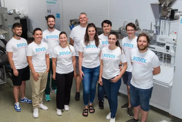 Team of BIOVOX